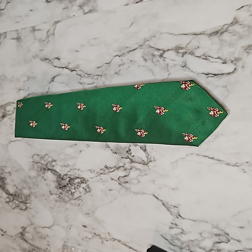 Ferrell Reed for Culwell & Son Tie